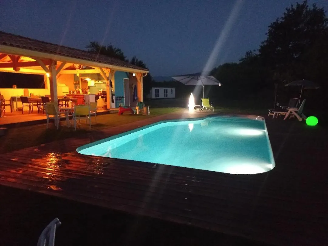 Camping Les chalets Salinéens Salies-du-Salat