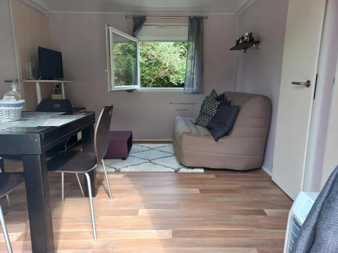 Les chalets Salinéens Salies-du-Salat 0*,