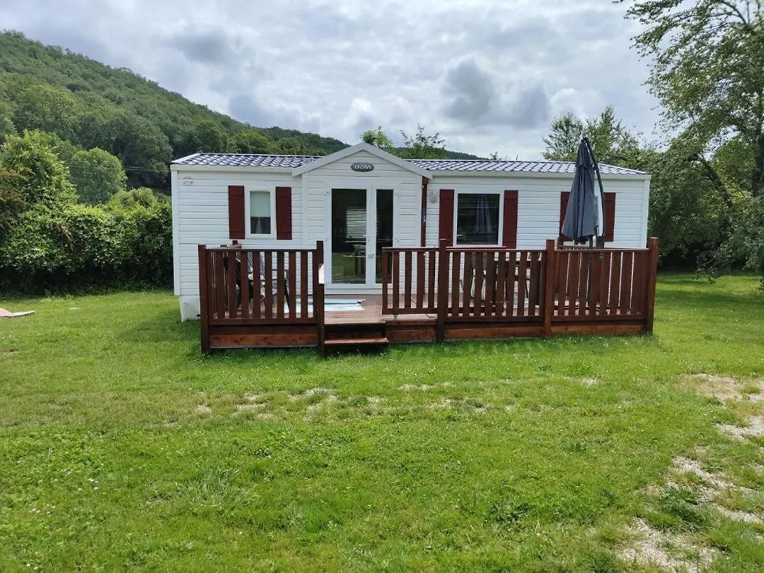Camping Les chalets Salinéens Salies-du-Salat