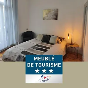 Le Paradis Cache Appartement Le Puy-en-Velay