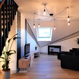 Cosy En Duplex Appartement Lamballe