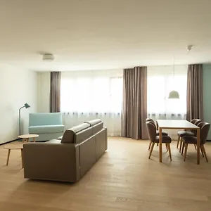 Ema House Serviced Superior Downtown Appartement Zurich