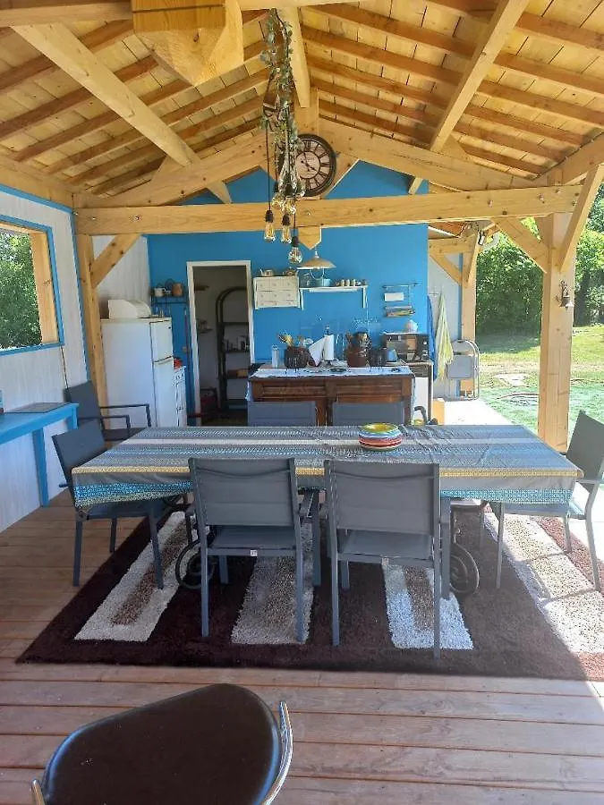 Les Chalets Salineens Salies-du-Salat
