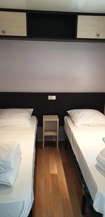 Les Chalets Salineens Salies-du-Salat France